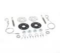 Hood Pin Kits with 18" Lanyards - 1970-1974 Dodge Challenger