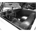 Legendary Auto Interiors - 1964-65 Dodge & Plymouth Super Stock Rear Door Panel - Image 3