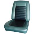 Mopar Seat Covers 1966 Plymouth Valiant Signet Front Buckets
