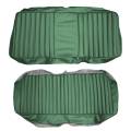 Legendary Auto Interiors - Mopar Seat Covers 1974-76 Plymouth Duster & Dodge Dart Sport Rear Bench - Image 1