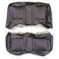 Mopar Seat Covers 1970 Challenger RT, SE Leather Style Rear Bench Seat Cover (Vinyl)