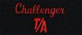 Mopar Carpeted Floor Mats "Challenger T/A" Logo