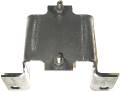 Electrical - Ignition Coil Components - Dante's Mopar Parts - Mopar Coil Strap Mounting Bracket -1970 340 Six Pack