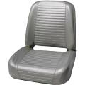 Interior - Seat Covers - Dante's Mopar Parts - Mopar Seat Cover 1963-65 & 1966-68 A-100 Van Front Bucket Seat Covers