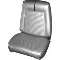 Mopar Seat Cover 1966 Plymouth Sport Fury Front Buckets