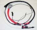 Electrical - Battery Cables-Positive - 1966 B-body HEMI Positive Battery Cable-Automatic Transmission