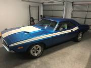 1972 Challenger Resto Ride