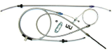 Our Products - Brakes/Wheels - Parking Brake Cable Kits