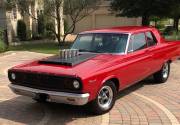 John Boyd's 65 Coronet A990 Clone