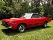 Mike Fowler's 1967 Barracuda