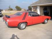 Joe Kloiber's 1972 Plymouth Road Runner