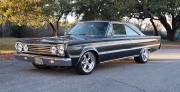 Dan Powers 1966 Plymouth Satellite