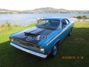Geir Kristensen 1972 Duster 340