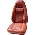 Mopar Seat Cover 1970 Dodge Charger Front Buckets