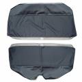 Mopar Seat Covers 1970 Plymouth Duster A-body Rear Bench