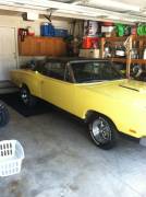 Steve Wing's 1969 Dodge Coronet 500 Convertible