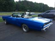 1968 Dodge Coronet 500 Convertible
