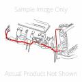 Dante's Mopar Parts - Mopar 1967 Plymouth Fury Transmission Cooler Lines 2pc