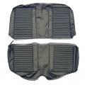 Mopar Seat Covers 1969 Plymouth Barracuda OEM Standard Style  Rear Bench