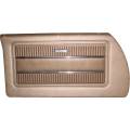 1965 Plymouth Satellite Front Door Panels-Assembled