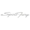 1963-1966 Sport Fury emblem