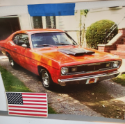 70 Duster 340