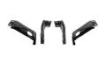 AMD-Auto Metal Direct - Mopar Front Bumper Brackets 1970-1972 Duster, 1971-1972 Scamp, 1967-1970 Plymouth Valiant