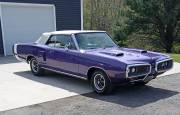 Stunning Plum Coronet R/T Convertible