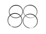 Mopar 1972-1974 Plymouth Cuda Tail Light Trim Rings