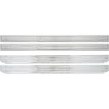 Mopar Door Sill Plates 1972-1993 Dodge Truck