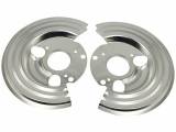Disc Brake Dust Shields
