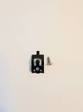 Mopar Heater Control/Air Grabber/Shaker Cable Clip