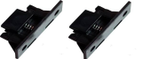 Mopar 1970-1974 E-body & 1971-74 B-body Hood Wedges