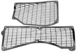 Mopar 1970-1971 E-body Cowl Vent Screens