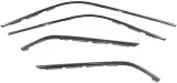 Drip Rail Molding Set 1970-1974 Dodge Challenger