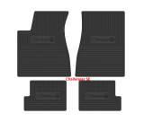 Legendary Auto Interiors - Mopar Vinyl Custom Vintage Floor Mats 1970-1974 Dodge Challenger - Image 3