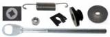 Mopar Clutch Release Rod Service Kit-1967-1976 A-body Big Block