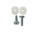 Mopar Seat Hardware 70-72 E & B-body cars. Seat Stop Bumpers with studs.