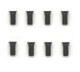 Mopar 1968 Road Runner & GTX Hood Callout Emblem Mounting Screws