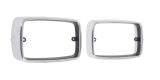 Mopar Parking Lens Bezels 1970-1972 Duster/Valiant