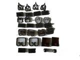 1968-1970 Dodge Charger Door Belt Molding Clips