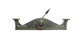 Mopar Rear License Plate Light Assembly- 1971-1974 Plymouth B-body
