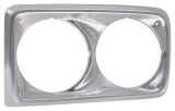 Headlight Bezel-1973-1974 Plymouth Road Runner, Satellite LH Drivers Side